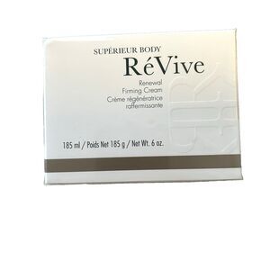 ReVive Superieur Body Renewal Firming Cream 185ml/6oz Luxurious Body Care NEW